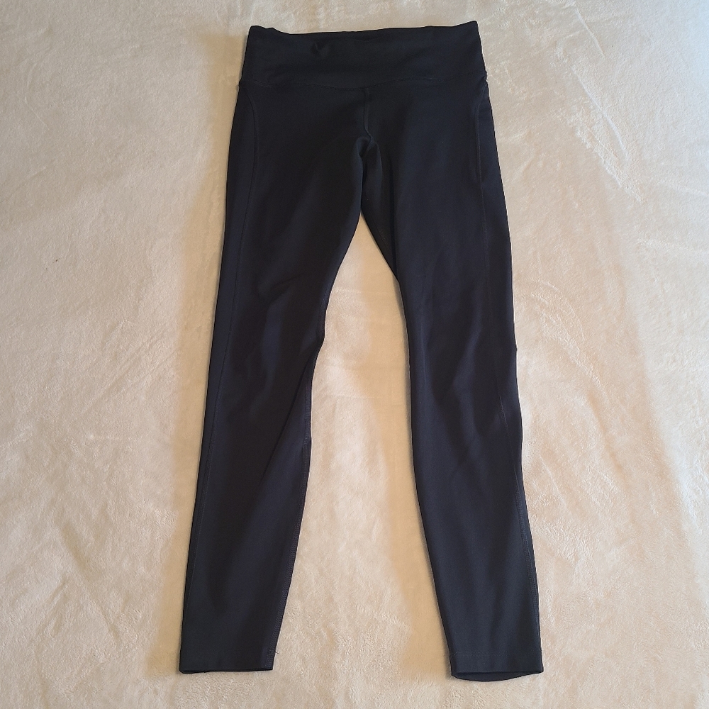 Nike Black Dri-Fit High-Waisted Leggings